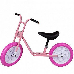Беговел детский Dream Makers «ЗУБРЕНОК» BGV01 pink