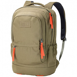 Рюкзак Jack Wolfskin Road Kid 20L Dark Olive