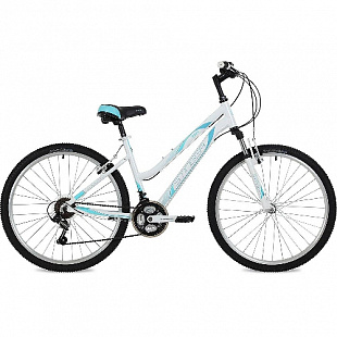 Велосипед Stinger Laguna 26" (2019) White