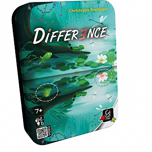 Настольная игра Стиль Жизни Дифферанс (Difference) 401520