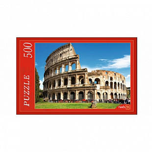 Пазл Рыжий Кот Колизей 500 КБ500-7909 