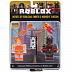 Набор игровой Roblox Герои Роблоксии: Эмбер и Полуночный Сёгун ROG0121
