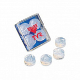 Беруши TYR Soft Silicone Ear Plugs LEP/101 White