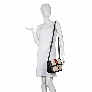 Женская сумка Pola 98369 white/red