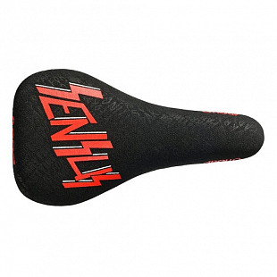 Седло SDG Apollo Sensus RL Cro-Mo black/red 00653DS