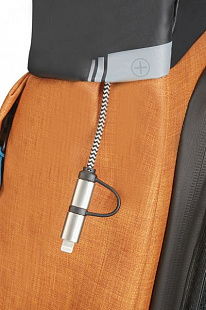 Рюкзак Samsonite 2WM  для ноутбука 15.6" CN3-06004 Saffron