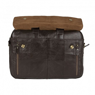 Портфель Pola 5151 brown