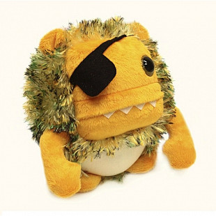 Мягкая игрушка Мальвина Шарик Пиратик 31.41.1