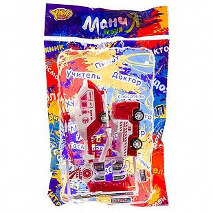 Набор YAKO пожарная техника М7476