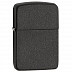 Зажигалка Zippo Replica Black Crackle 28582