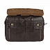 Портфель Pola 5151 brown