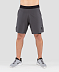 Мужские спортивные шорты FIFTY Eminent FA-MS-0201-BDG black/grey