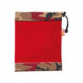 Шапка-туба Wind X-Treme Tubb color 53/62 см 108169 red/camouflage