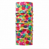 Бандана Buff Polar Blobs Mardi Grape