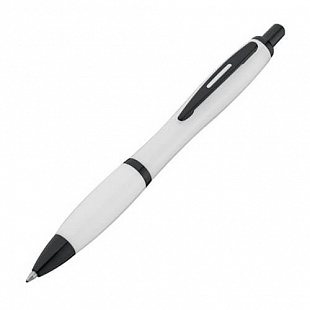 Шариковая ручка Slim Black 1169806 White