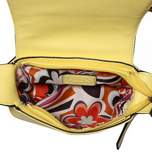 Женская сумка Pola 4387 dark pink