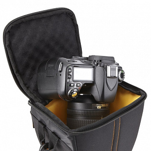 Сумка для фотоаппарата Case Logic SLRC200 Black (3200949)