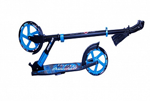 Самокат детский Explore Degree 2 Pro Black/Dark Blue/Yellow