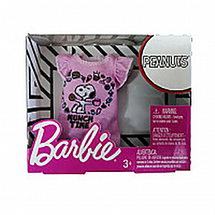 Одежда для кукол Barbie FYW84 FLP40 FPW52