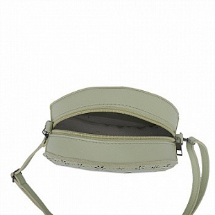 Сумка городская Ors Oro CS-0028 /3 pistachio