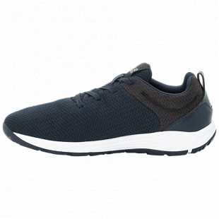 Полуботинки мужские Jack Wolfskin Travel Lite Low M night blue