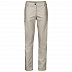 Ветрозащитные брюки женские Jack Wolfskin Lakeside Pants W dusty grey