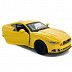 Машинка инерционная Maisto 1:40 2015 Ford Mustang GT (21001) yellow