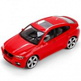 Радиоуправляемая машина Simbat Toys B1489160 red