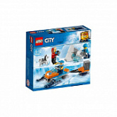 Конструктор LEGO City Полярные исследователи 60191