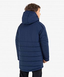 Куртка утепленная детская Jogel CAMP Padded Jacket JC-4-PJ-0121.Z4-K dark blue