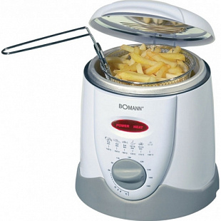 Фритюрница-фондю Bomann FFR 1290 CB