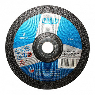Круг отрезной Tyrolit Basic 150x6,0x22,23 мм A30-BF