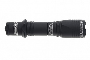 Фонарь Armytek Dobermann XPL Black