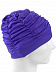 Шапочка для душа женская Mad Wave Lux Shower purple