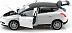 Машинка Bburago 1:24 Lancia New Delta HPE (18-21068) white