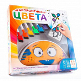 Настольная игра Стиль Жизни Скоростные Цвета 321412