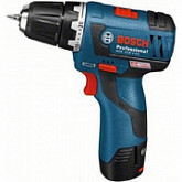 Аккумуляторная дрель-шуруповерт Bosch GSR 12V-20 06019D4000