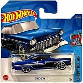 Машинка Hot Wheels Базовой коллекции '55 Chevy 20/250 (5785 HCV05) mainline 2022