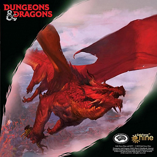 Настольная игра Hobby World Dungeons & Dragons. Ширма мастера подземелий. Реинкарнация 73709-R
