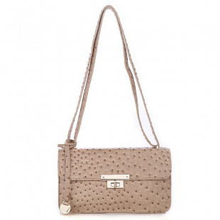 Женская сумка Pola 4199 dark grey