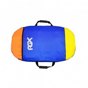 Ледянка мягкая 80x46 см (одноместная) blue