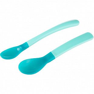 Набор ложек Canpol babies Меняющие цвет 2шт (9/581_tur)