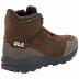 Ботинки мужские Jack Wolfskin Coogee Texapore Wt Mid M dark wood / phantom