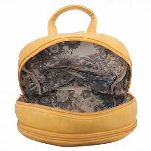 Городской рюкзак Ors Oro DS-0059 /5 yellow