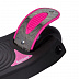 Самокат-кикборд Novatrack RainBow Подростковый Pink 120RAINBOW.PN8