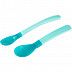 Набор ложек Canpol babies Меняющие цвет 2шт (9/581_tur)