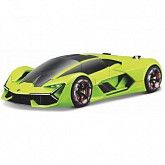 Машинка Bburago 1:24 Lamborghini Terzo Millennio (18-21094) Light Green НОВОЕ ПОСТУПЛЕНИЕ