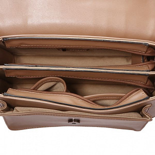 Женская сумка Pola 8267 brown