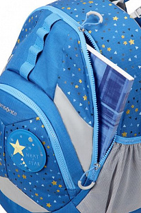 Рюкзак детский Samsonite Sam Ergofit M 38см CH1-41001 Stardust