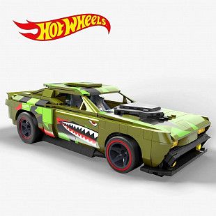 Конструктор Hot Wheels MEGA Muscle Bound (HHL99)